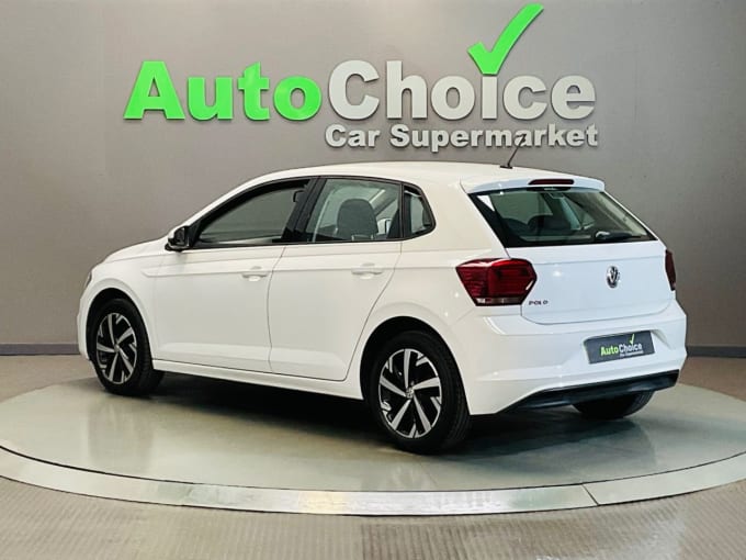 2025 Volkswagen Polo