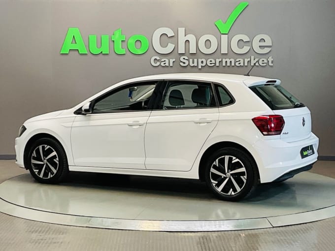 2025 Volkswagen Polo