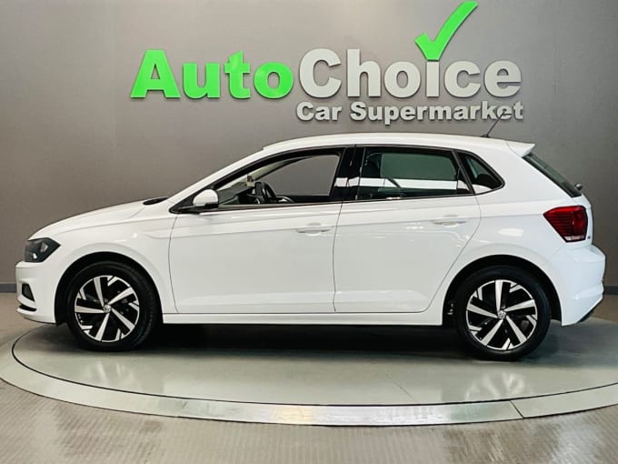 2025 Volkswagen Polo