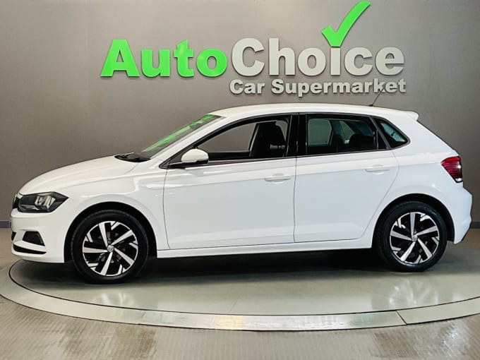 2025 Volkswagen Polo