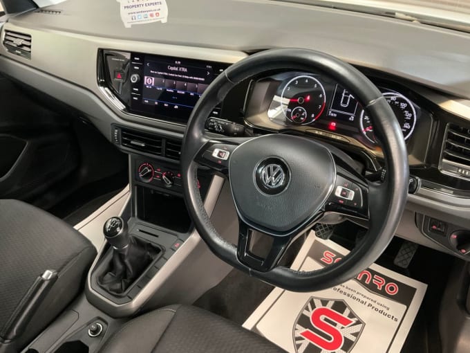 2025 Volkswagen Polo
