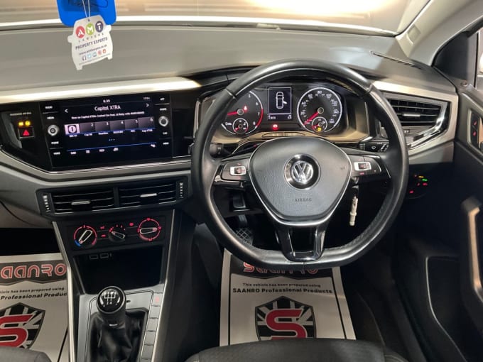 2025 Volkswagen Polo