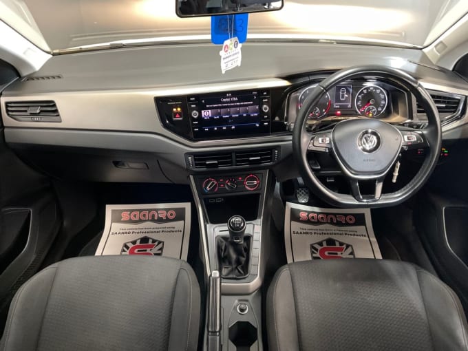 2025 Volkswagen Polo