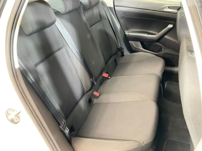 2025 Volkswagen Polo