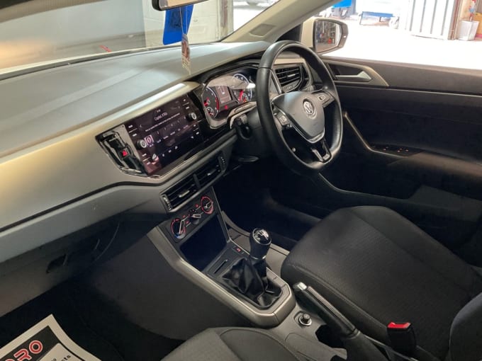 2025 Volkswagen Polo