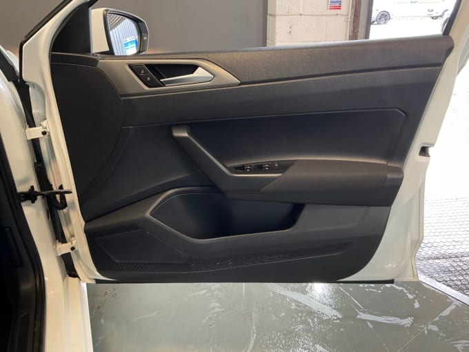 2025 Volkswagen Polo
