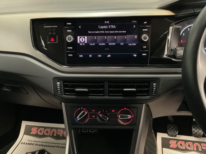 2025 Volkswagen Polo
