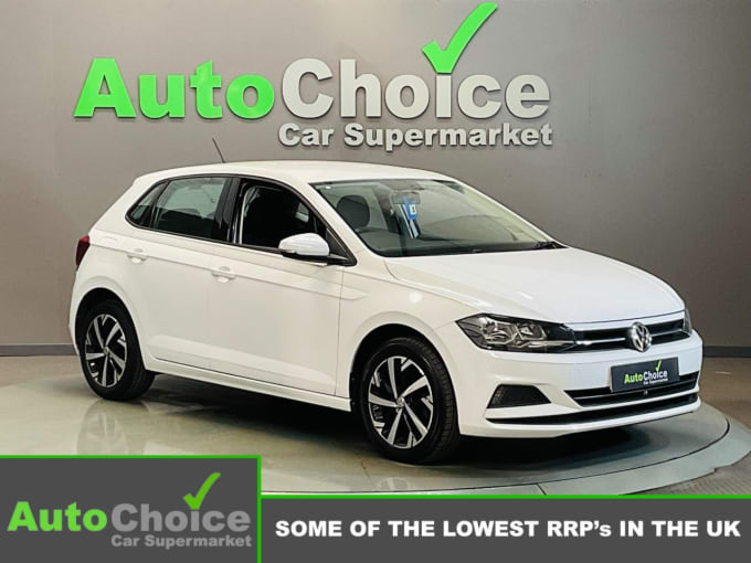 2025 Volkswagen Polo