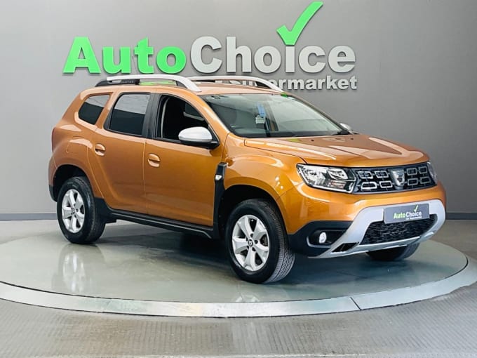 2025 Dacia Duster