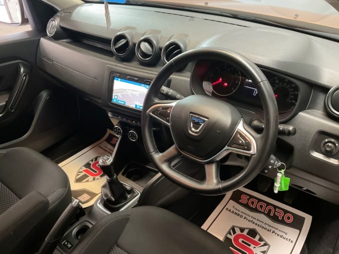 2025 Dacia Duster
