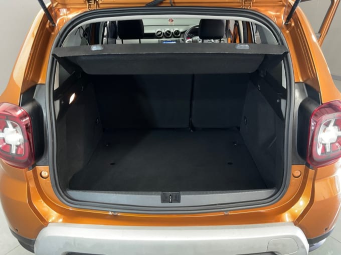 2025 Dacia Duster