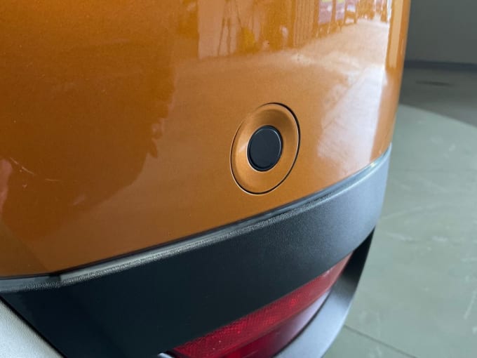 2025 Dacia Duster