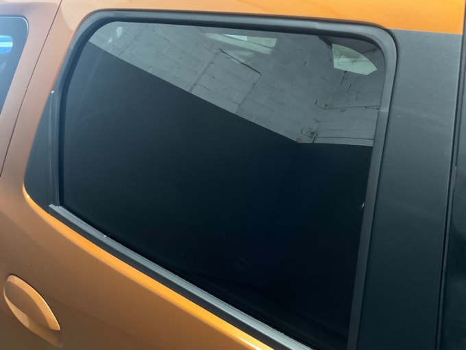 2025 Dacia Duster