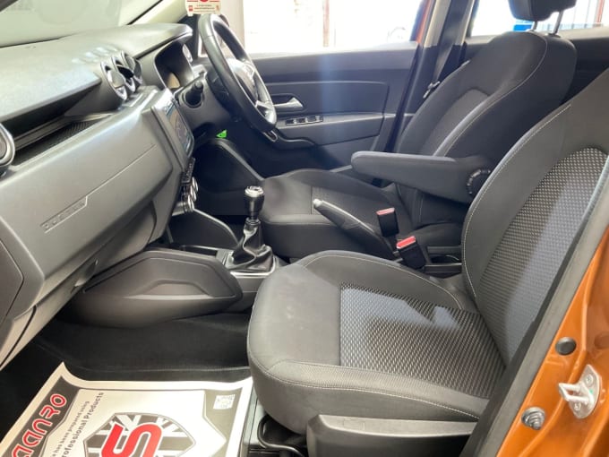 2025 Dacia Duster