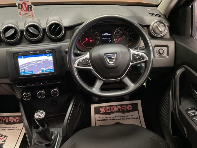 2025 Dacia Duster