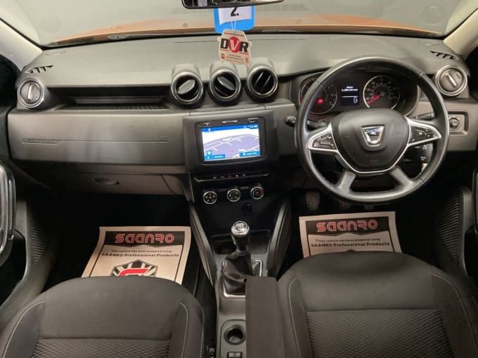 2025 Dacia Duster