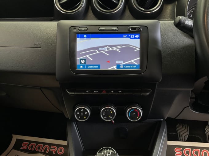 2025 Dacia Duster