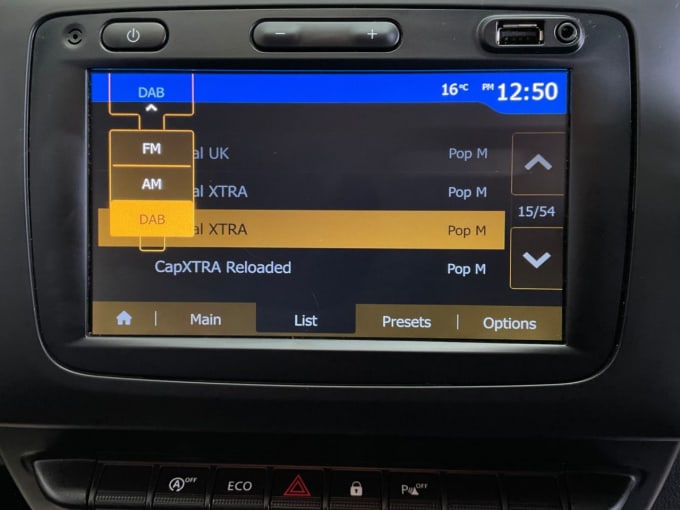 2025 Dacia Duster