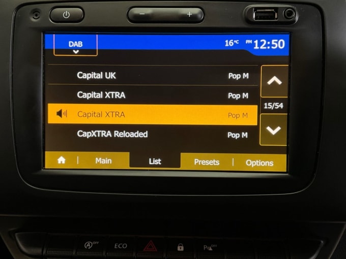 2025 Dacia Duster
