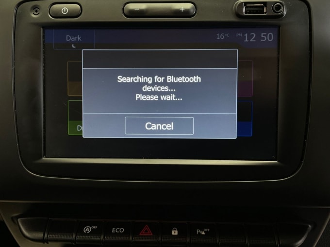 2025 Dacia Duster
