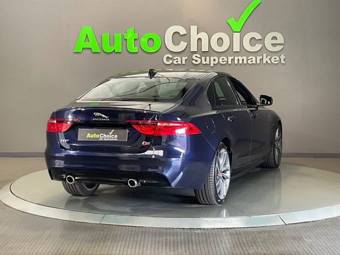 2025 Jaguar Xf