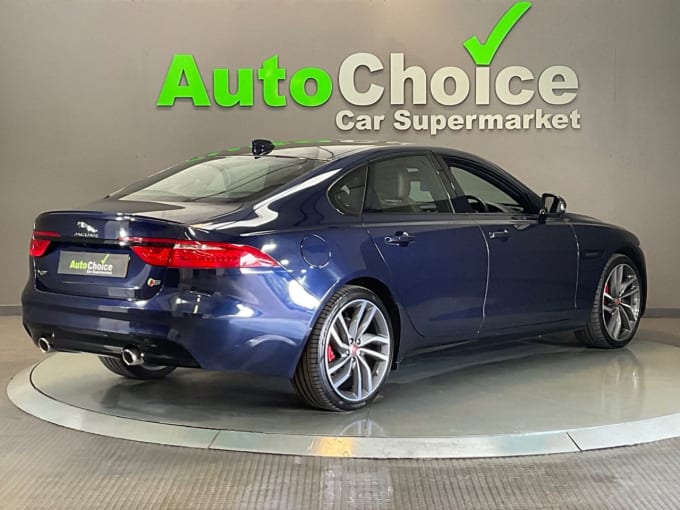 2025 Jaguar Xf