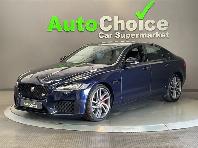 2025 Jaguar Xf