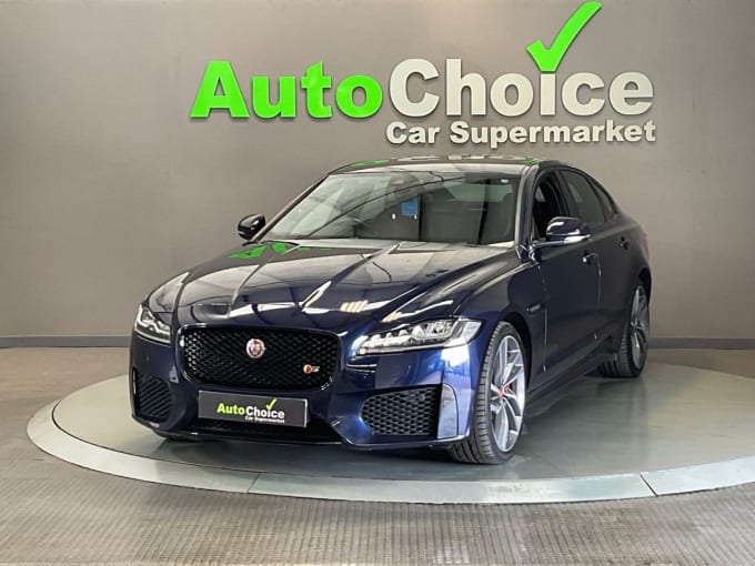 2025 Jaguar Xf