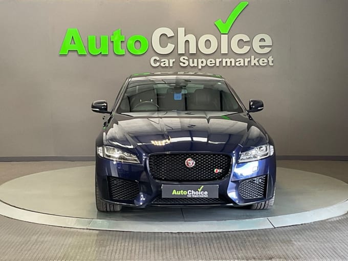 2025 Jaguar Xf