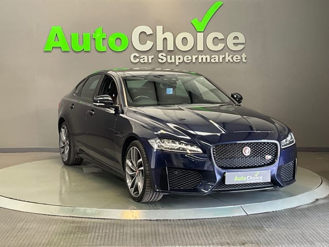 2025 Jaguar Xf