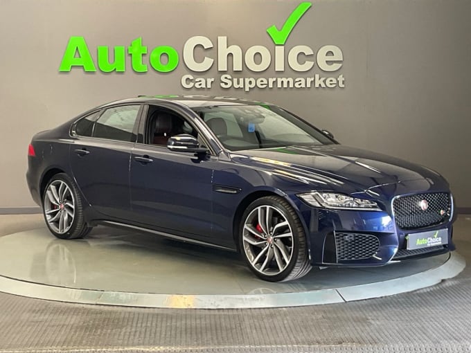 2025 Jaguar Xf
