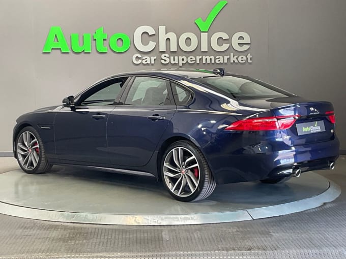 2025 Jaguar Xf