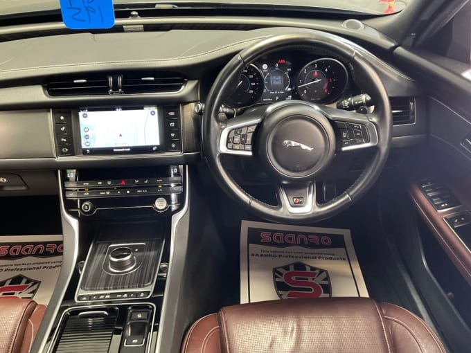 2025 Jaguar Xf