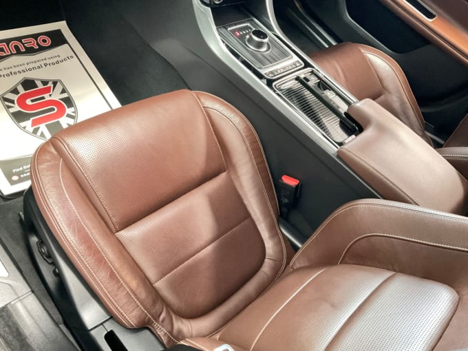2025 Jaguar Xf