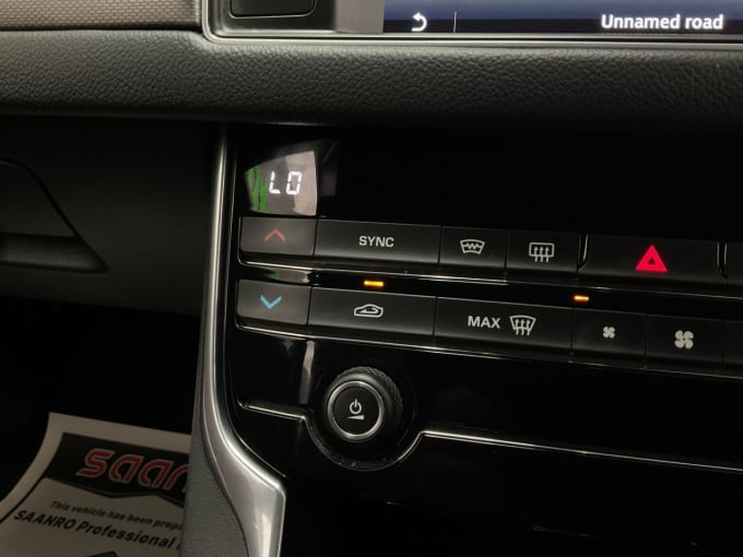 2025 Jaguar Xf