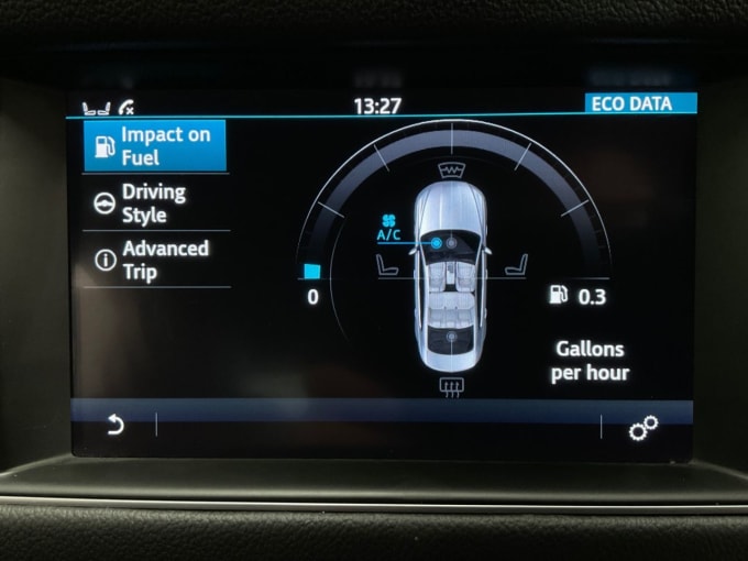 2025 Jaguar Xf