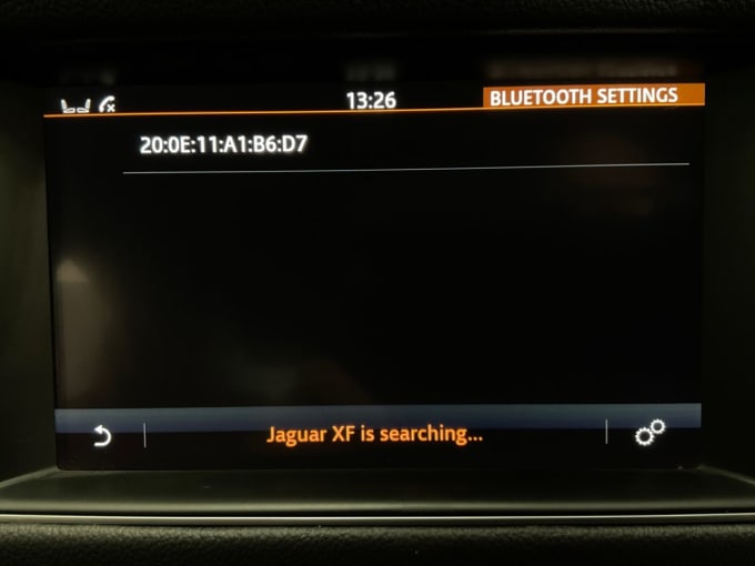 2025 Jaguar Xf