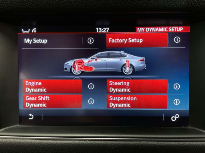 2025 Jaguar Xf