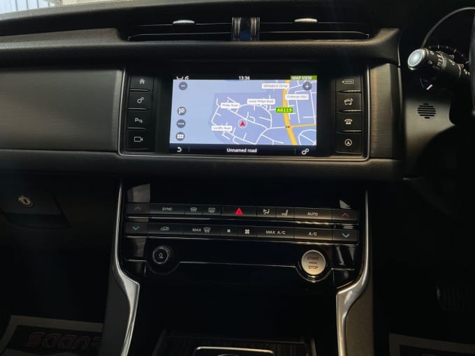2025 Jaguar Xf