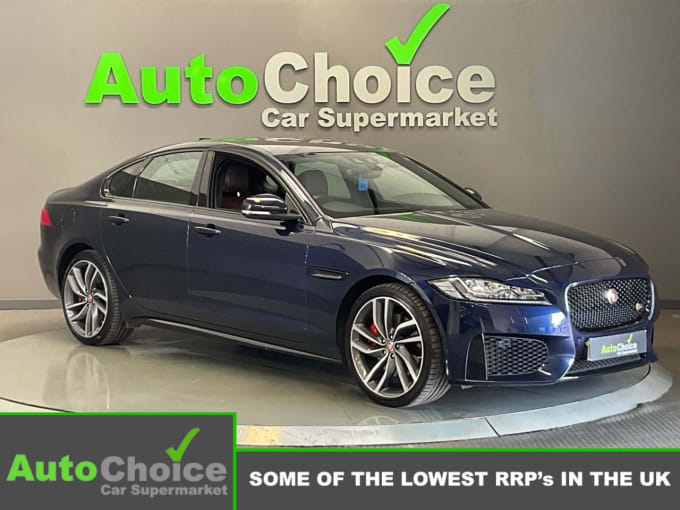 2025 Jaguar Xf