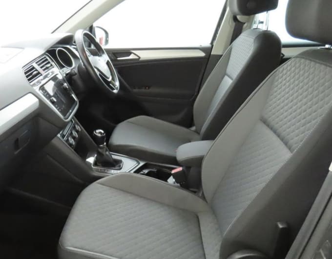 2025 Volkswagen Tiguan