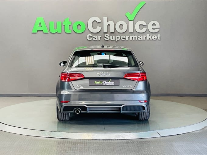 2025 Audi A3