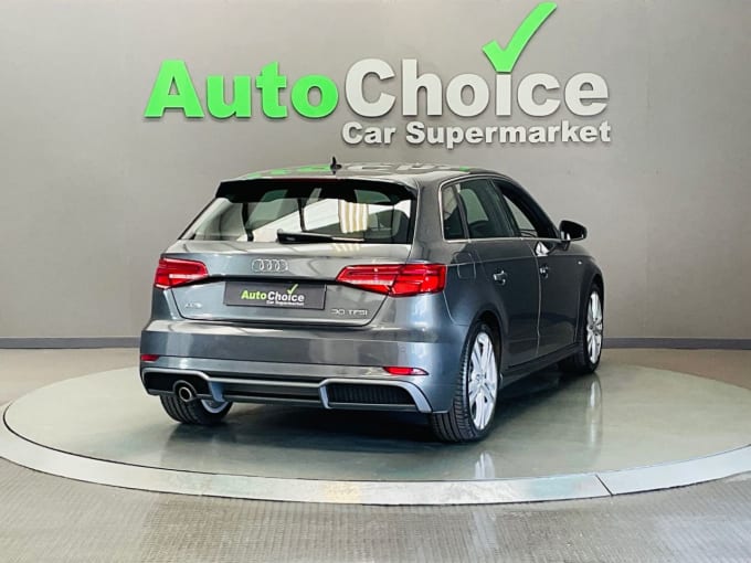 2025 Audi A3