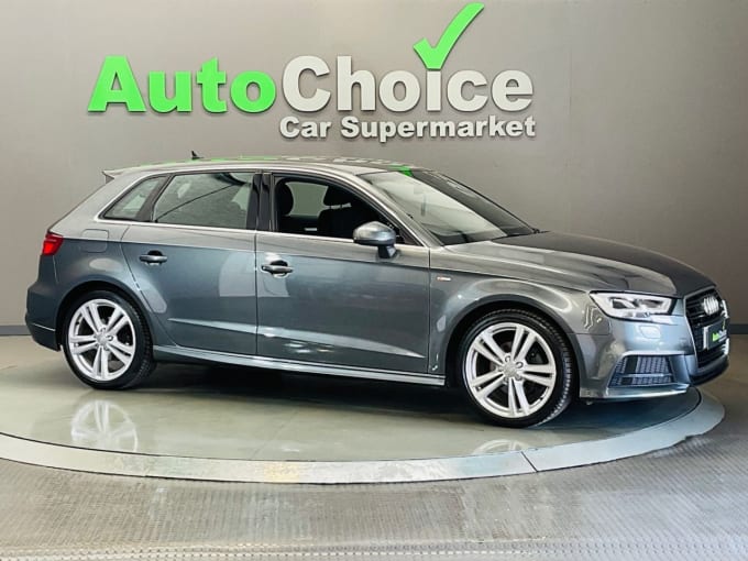2025 Audi A3