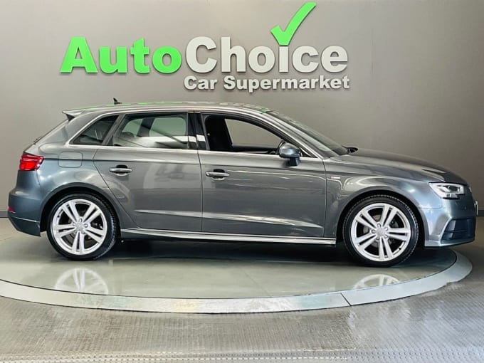 2025 Audi A3