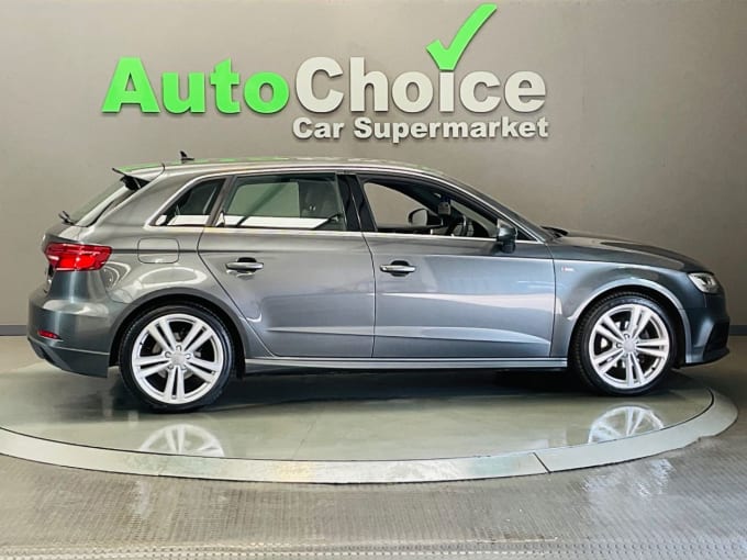 2025 Audi A3