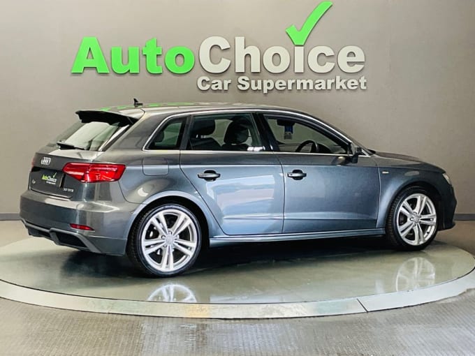 2025 Audi A3