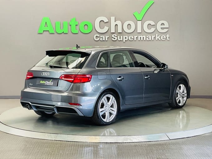 2025 Audi A3