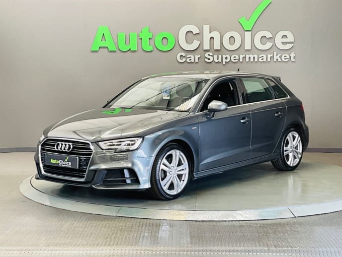 2025 Audi A3