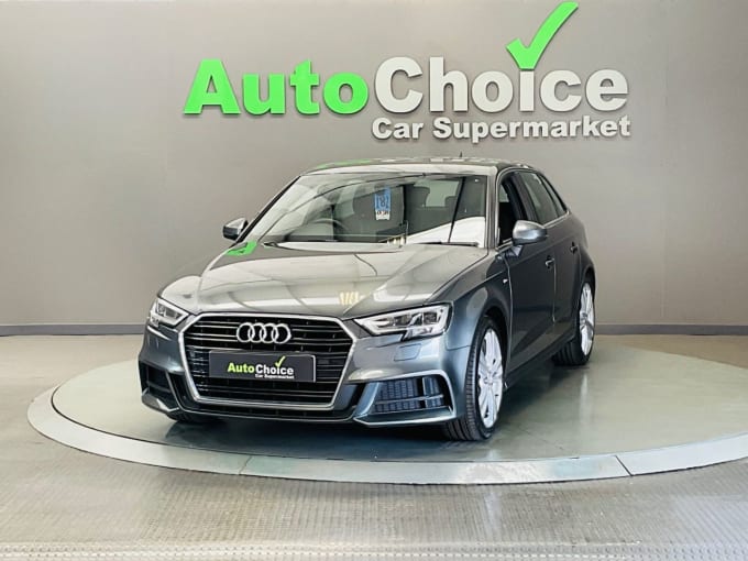 2025 Audi A3